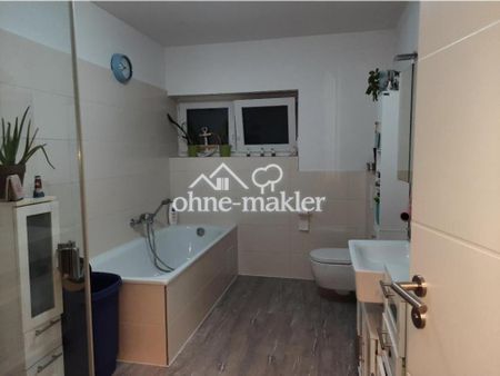 Top-Lage! 3-Zimmer-Maisonette-Wohnung, 97 qm, Balkon, Keller, Tiefgarage uvm - Photo 4