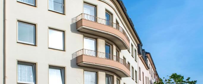 Ab 16.01. frei! 3-Zimmer-Wohnung in Düsseldorf Oberbilk - Foto 1