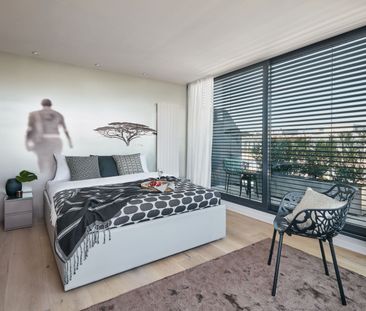 Spacious 4-Room Apartment (3 Bedroom) in Central Geneva – GL702 - Photo 3