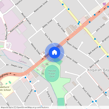 264 Princes Highway, Kogarah Bay