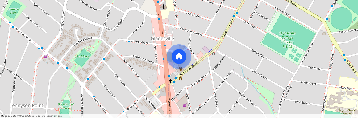 14/5 Stansell Street, NSW 2111, Gladesville