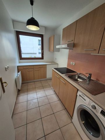 LEVALLOIS PERRET appartement de 46 m² - 2 pièces - 1 chambre - 1 salle de bains - Photo 3