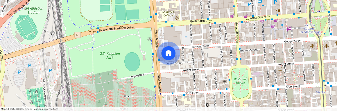 271 Gouger Street, Adelaide, South Australia 5000