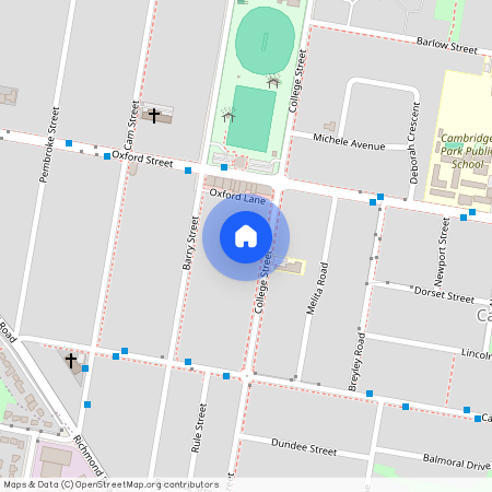 6/49 College Street, NSW 2747, Cambridge Park