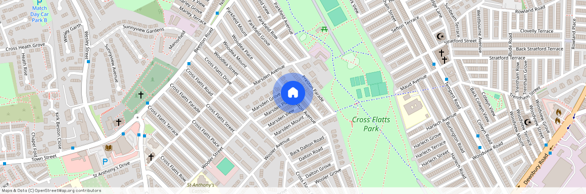 Dalton Avenue, Leeds, LS11