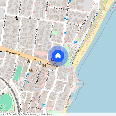 907/1 Abel Place, NSW 2230, Cronulla