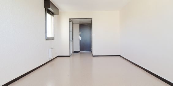SECTEUR BRABOIS PROCHE CHRU STUDIO DE 25,50 AVEC EMPLACEMENT PARKING - Photo 3