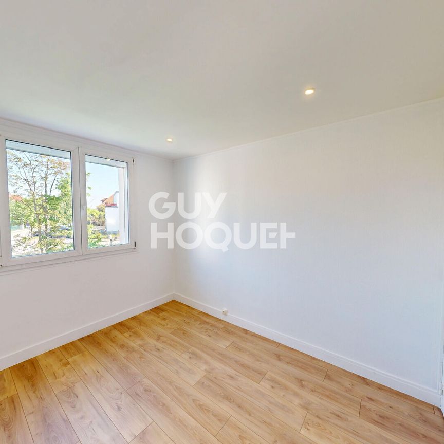 Appartement 3 pièces avec balcon et garage à louer à Sélestat - Photo 1