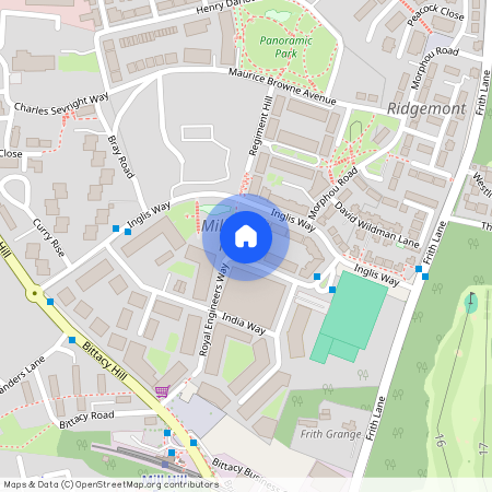 Sensa Apartments, Royal Engineers Way, Mill Hill