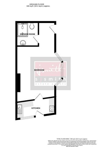1 bedroom Property to rent - Photo 5