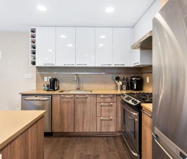 9350 University High Street town house — Burnaby, BC (2-Bedroom) - ... - Photo 5