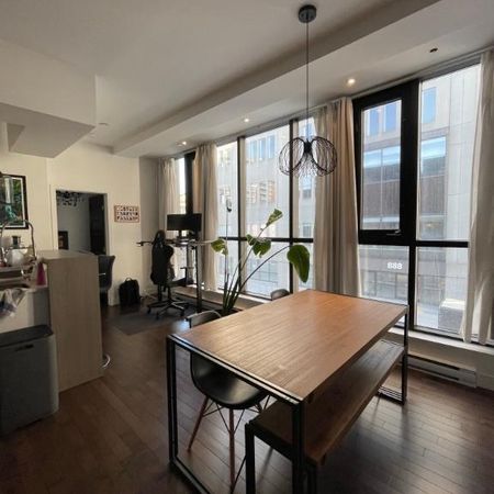 Condo luxueux et bien localisé à louer (Disponible) / Luxurious Condo well located condo for rent (Available) - Photo 3