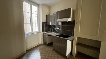 T3 de 57 m² - rue Montesquieu Lyon 7ème - Photo 3