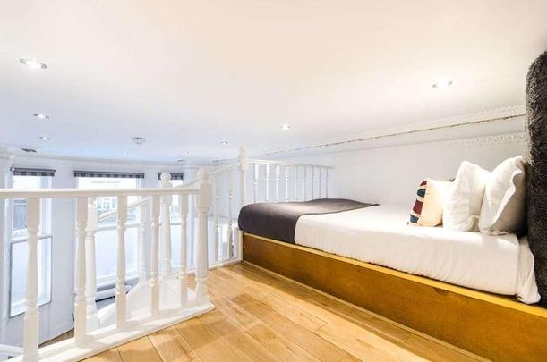 Trebovir Road, Earls Court, SW5 - Photo 1