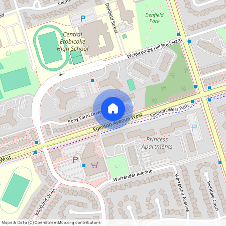 29 Pony Farm Drive, Toronto