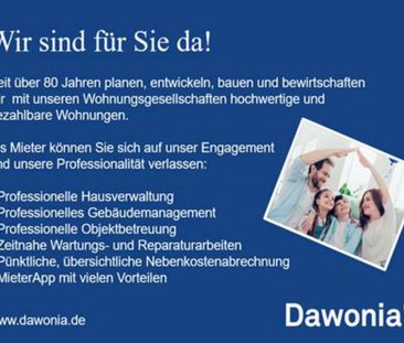 Mietwohnung in Offenbach - Attraktive barrierefreie Wohnung kurzfri... - Photo 1