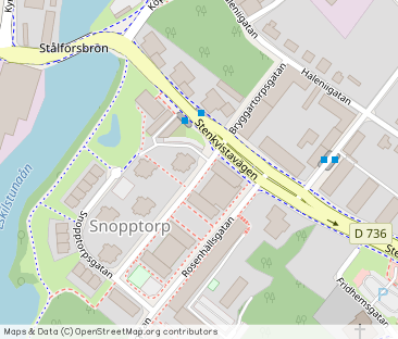 Bryggartorpsgatan, Eskilstuna - Photo 1