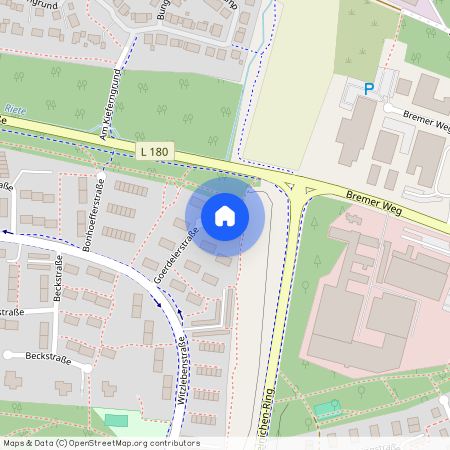 Goerdelerstraße 14, 29223 Celle