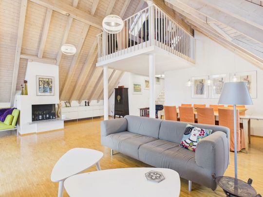 Temporary Modern Living Jewel in Wettingen - Photo 1