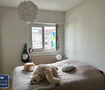 Location Appartement 3 pièces 57m² MULHOUSE 68100 - Photo 4
