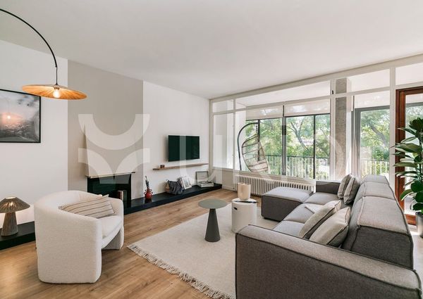 Ronda del General Mitre, Barcelona, Catalonia 08022