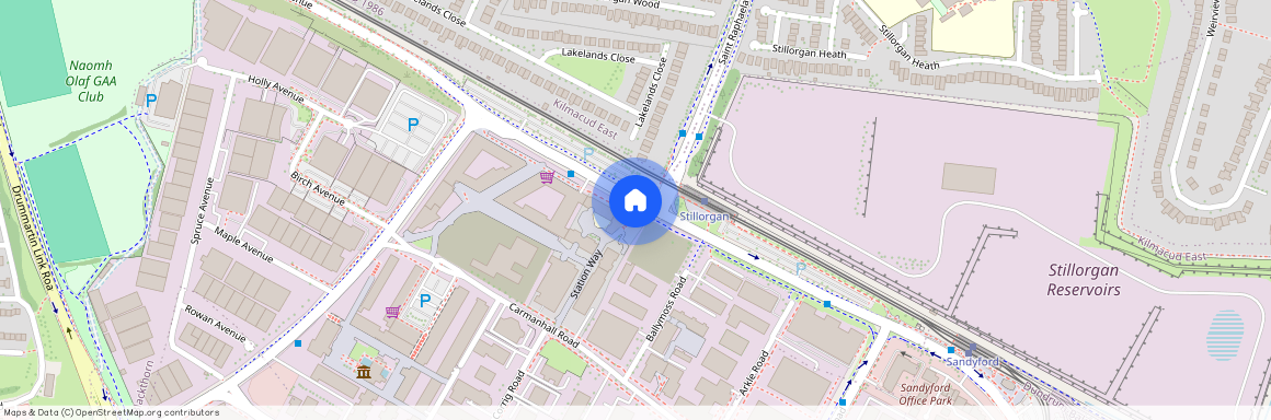 The Hudson, Sandyford Central, Sandyford, Dublin18, Dublin 16