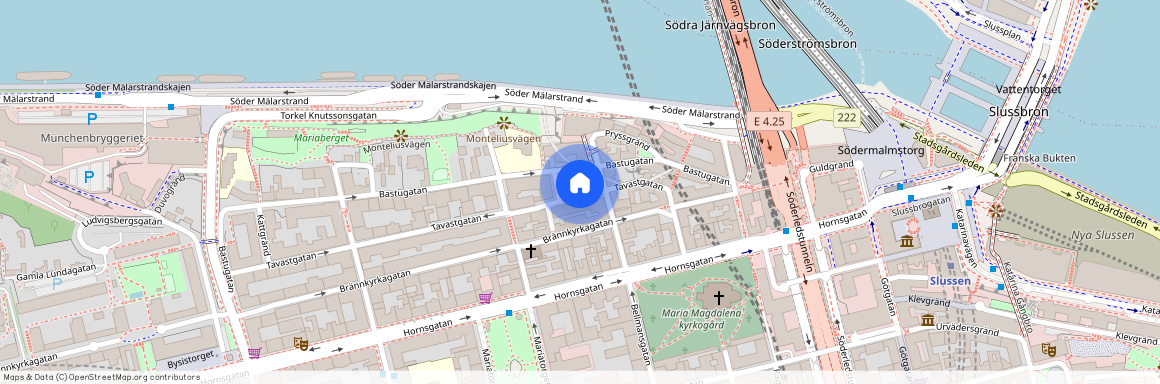 Tavastgatan 8, 118 24 Stockholm