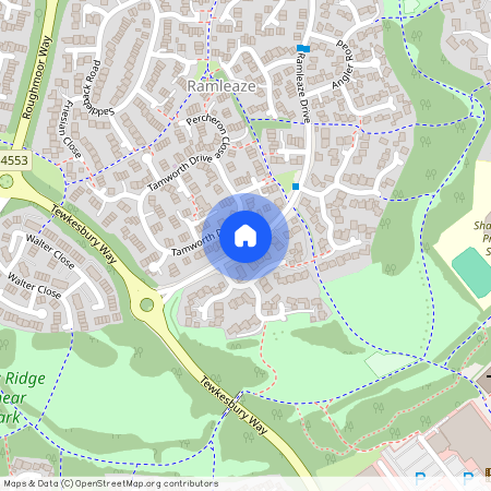 Tamworth Drive, Ramleaze, Swindon
