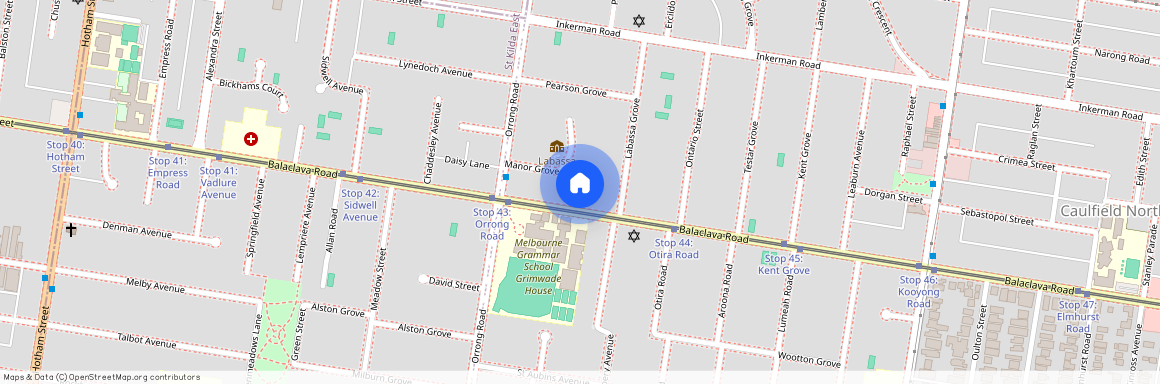 74 Balaclava Road CAULFIELD NORTH