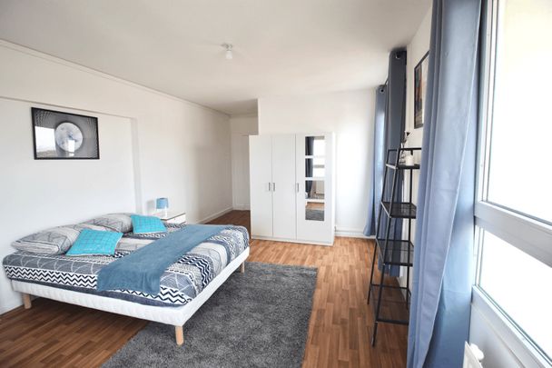 Paris - Vitruve - Chambre 2 - Photo 1