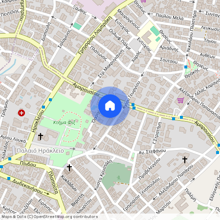 Παλαιό Ηράκλειο, Ηράκλειο