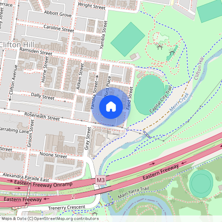 Clifton Hill, Melbourne