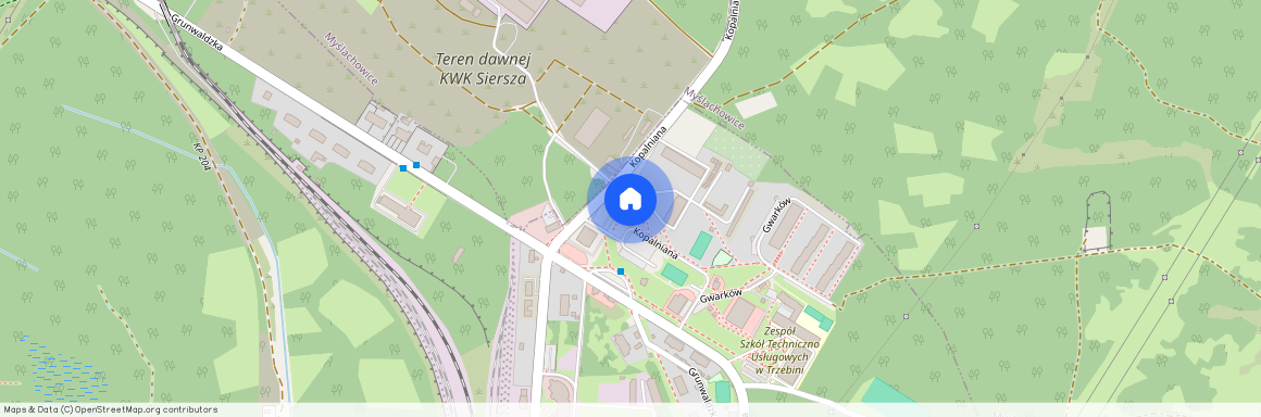 Kopalniana 4/11, Trzebinia