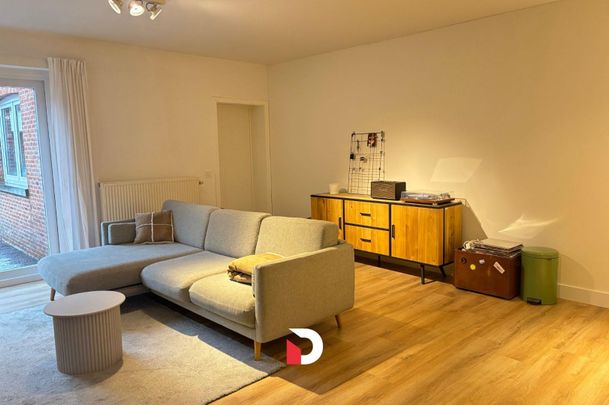 1 slaapkamer appartement met terras en tuintje - Foto 1