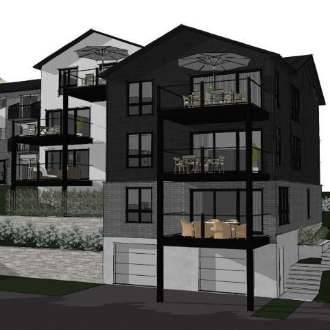 4 1/2, 5 1/2 ou 6 1/2 à louer - Photo 2