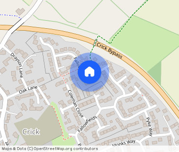 Fallowfields, Crick - Photo 1