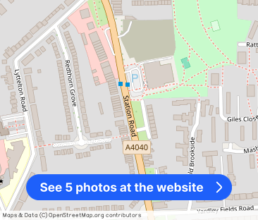 2 bedroom flat for rent - Photo 1