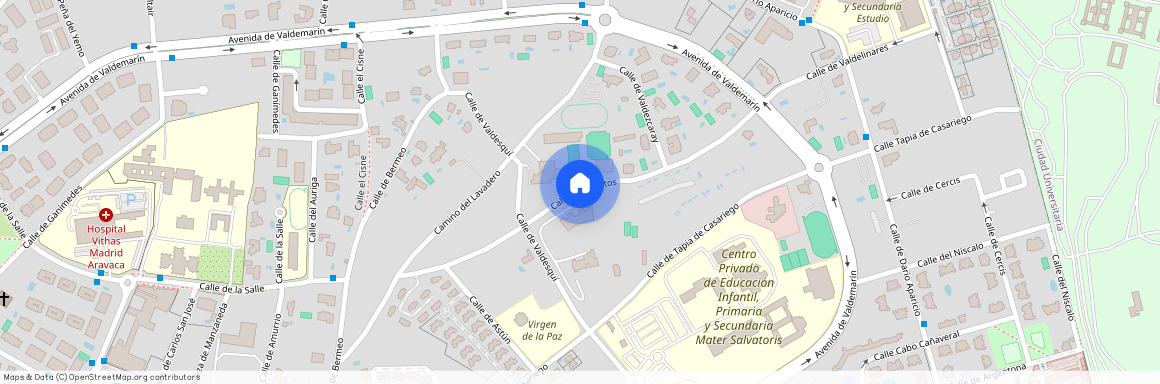 Calle de Valcotos, Madrid, Community of Madrid 28023