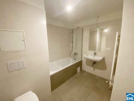 Ruhiger 2-Zimmer-Wohntraum mit Eigengarten: Wohnen am Leberberg! - Foto 5