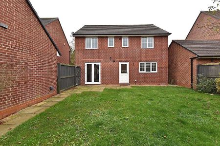 4 bedroom detached house to rent - Photo 5