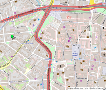 ** Zentrum-West: 2- Zimmer-Whg. mit Balkon ** - Photo 6