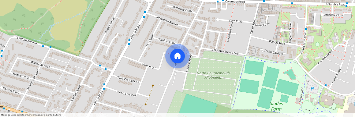 Priestley Road, BOURNEMOUTH