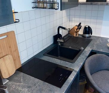 Nachmieter gesucht für Möblierte 1-Raum Wohnung - Foto 1