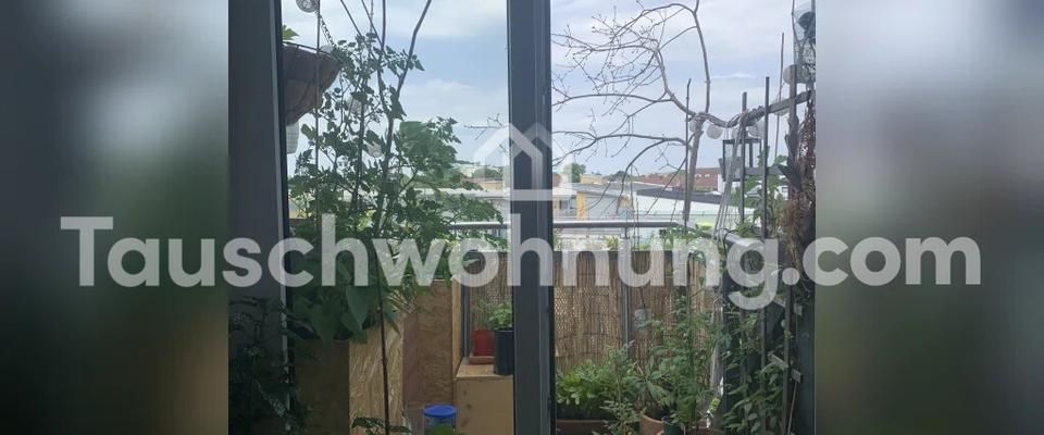 TAUSCHWOHNUNG Biete tolle 3-Zimmer Dachgeschosswohnung gegen was größeres - Foto 1