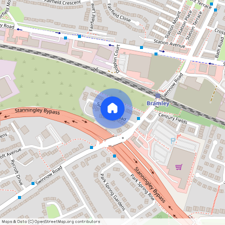 Sunnyside Road, Bramley