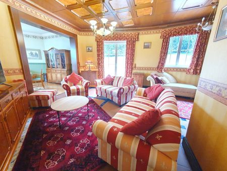 REPRÄSENTATIVES WOHNEN IN BESTER LAGE. ELEGANTES MIETHAUS IN BESTER DÖBLINGER LAGE - 1190 SIEVERING - Photo 3