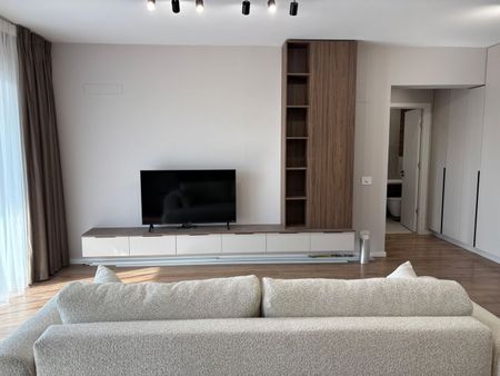 De închiriat 2 camere in Aviației - Photo 4