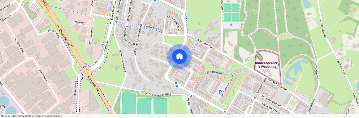 Coba Ritsemastraat 20, Hengelose Es Noord, 7556JP, Hengelo (Ov)