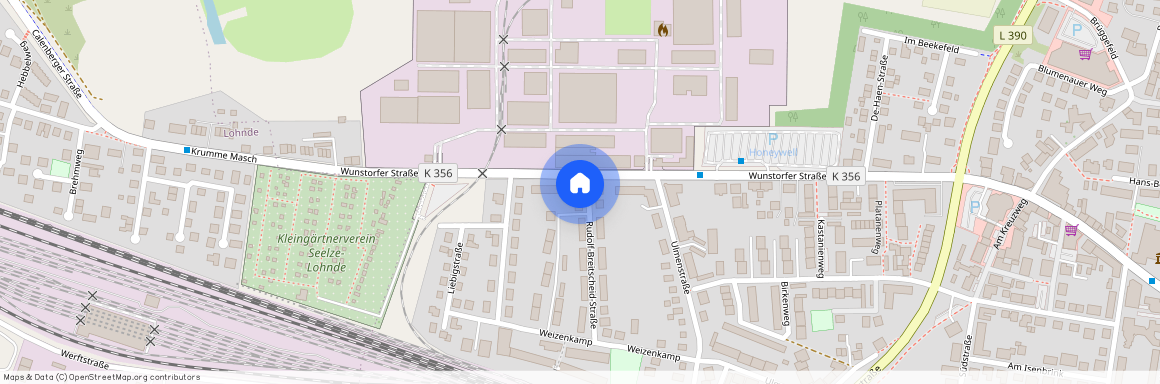 Rudolf-Breitscheid-Str. 19, 30926 Seelze