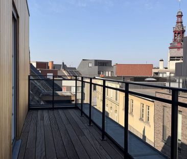 Appartement te huur in Zottegem voor € 940 met 1 slaapkamer - Foto 4